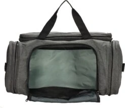 Enrico Benetti Montevideo 35314 Reistas/sporttas S - Grijs -Bagage24 Winkel 1200x1042 1