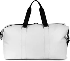 Norlander Dull PU Weekendtas - Met Draagriem - 56L - Grijs -Bagage24 Winkel 1200x1045 1