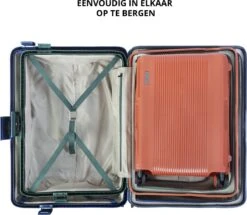 CarryOn Protector Luxe 3-delige Kofferset - Trolleyset Met TSA-kliksloten - Zwart 12 CarryOn Protector Luxe 3-delige Kofferset - Trolleyset Met TSA-kliksloten - Zwart -Bagage24 Winkel 1200x1046 2