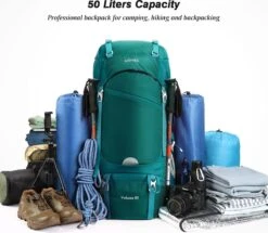 Merkloos Backpack – Trekking Hiking Camping - Outdoor Rugzak – Reizen Rugzak Rugtas – Waterdicht 7 Merkloos Backpack – Trekking Hiking Camping - Outdoor Rugzak – Reizen Rugzak Rugtas – Waterdicht -Bagage24 Winkel 1200x1046 7