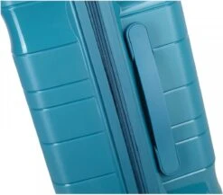 Decent ONE-CITY Large Koffer - 76 Cm - TSA Slot - Petrol -Bagage24 Winkel 1200x1052 2