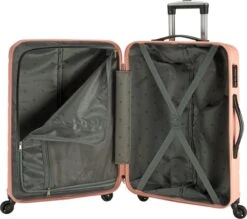 Princess Traveller Grenada - Reiskoffer - Dirty Pink - M - 66cm 15 Princess Traveller Grenada - Reiskoffer - Dirty Pink - M - 66cm -Bagage24 Winkel 1200x1066 2