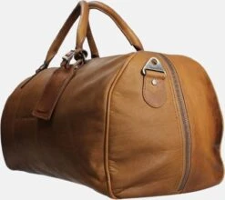 Chesterfield Leren Reistas / Weekendtas William - 40 Liter - Cognac 29 Chesterfield Leren Reistas / Weekendtas William - 40 Liter - Cognac -Bagage24 Winkel 1200x1071 1