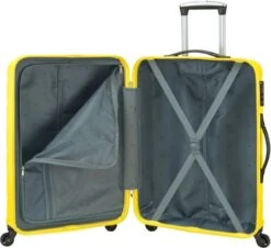 Princess Traveller Grenada - Reiskoffer - Spring Fever - L - 78cm -Bagage24 Winkel 1200x1096