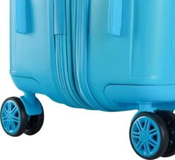 Decent Koffer / Trolley / Reiskoffer - Xx Cm - 120 Liter - Maxi Air - Blauw -Bagage24 Winkel 1200x1097 1