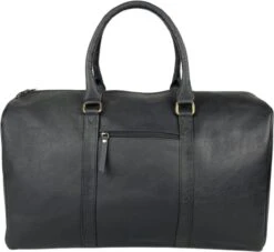 Fana Bags Leren Weekendtas - Leren Reistas - Grote Reistas Leder - Cadeau Mannen - Reistas/Weekendtas/Sporttas Echt Leer - Duffel Bag -Bagage24 Winkel 1200x1102 3