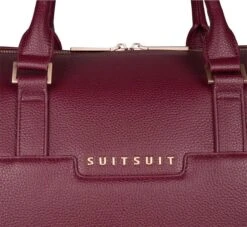SUITSUIT - Fab Seventies Classic - Biking Red - Leisure Bag -Bagage24 Winkel 1200x1102 4