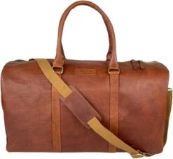 Fana Bags Leren Weekendtas Cognac - Leren Reistas - Grote Reistas Leder - Cadeau Mannen - Reistas/Weekendtas/Sporttas Echt Leer - Duffel Bag 16 Fana Bags Leren Weekendtas Cognac - Leren Reistas - Grote Reistas Leder - Cadeau Mannen - Reistas/Weekendtas/Sporttas Echt Leer - Duffel Bag -Bagage24 Winkel 1200x1108 2
