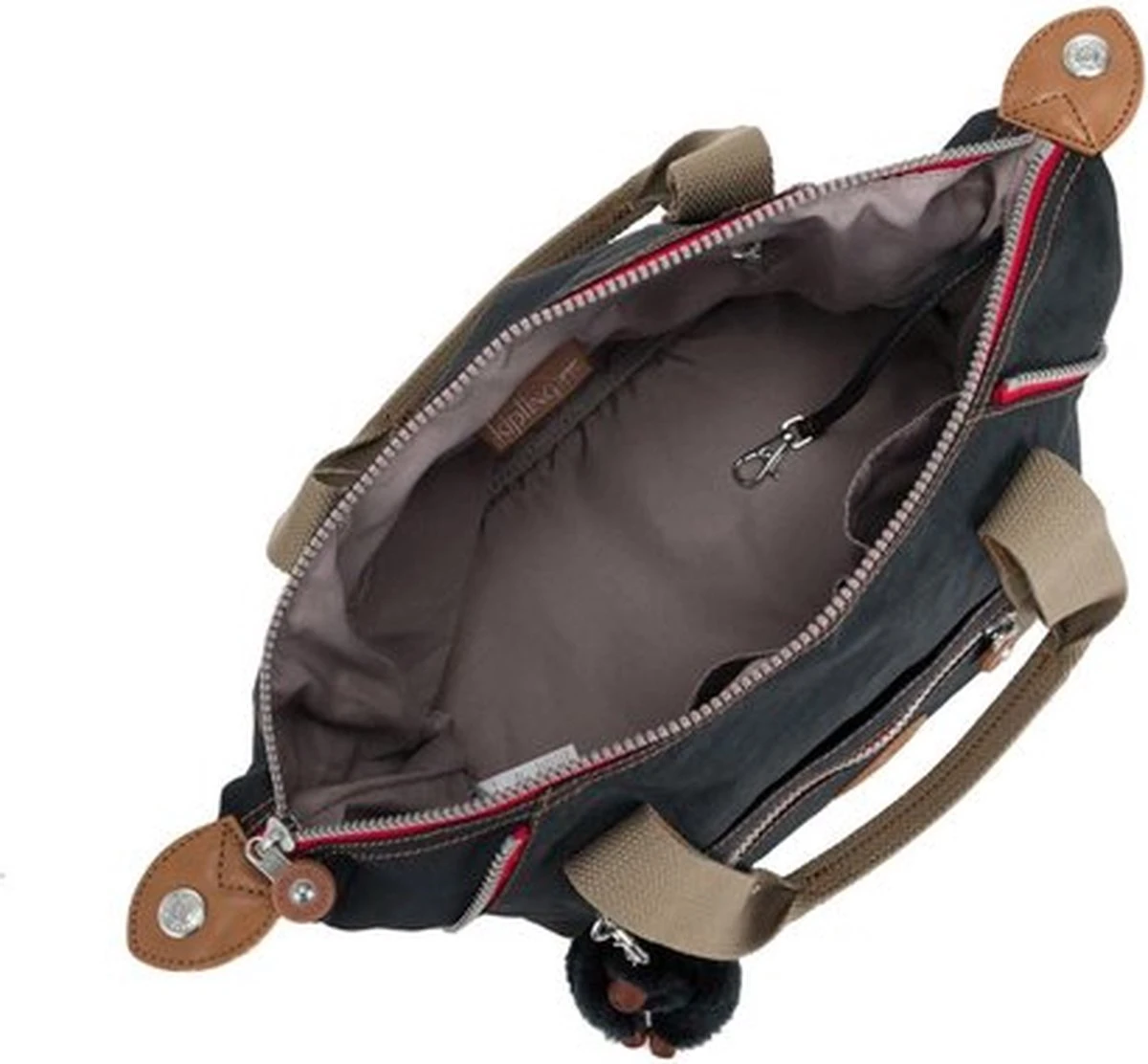 Kipling ART MINI Schoudertas - True Navy Combo 6 Kipling ART MINI Schoudertas - True Navy Combo - Afbeelding 4