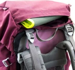 Osprey Dames Backpack / Rugtas / Wandel Rugzak - Renn - Blauw -Bagage24 Winkel 1200x1120