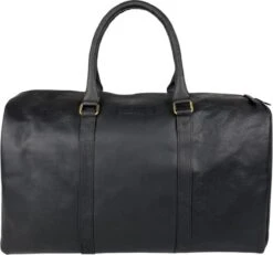 Fana Bags Leren Weekendtas - Leren Reistas - Grote Reistas Leder - Cadeau Mannen - Reistas/Weekendtas/Sporttas Echt Leer - Duffel Bag