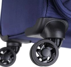 Decent D-Upright Large Koffer - 76 Cm Expandable - TSA Slot - Donkerblauw -Bagage24 Winkel 1200x1123 2