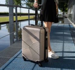 Enrico Benetti Louisville 39040 Driedelige Kofferset Hardcase ABS - Champagne 17 Enrico Benetti Louisville 39040 Driedelige Kofferset Hardcase ABS - Champagne -Bagage24 Winkel 1200x1124