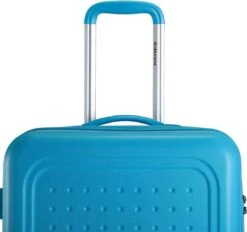 Decent Koffer / Trolley / Reiskoffer - Xx Cm - 120 Liter - Maxi Air - Blauw -Bagage24 Winkel 1200x1125 1