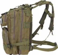 Tactical Backpack 30 L | Tactische Rugzak | Sport - School - Werk | Marine Groen - Backpack US Assault Molle Large - Rugzak -Marine Groen - 30 L -Bagage24 Winkel 1200x1127 1