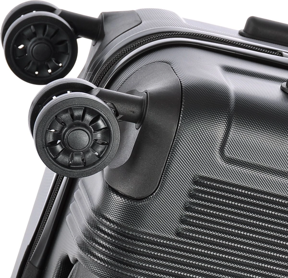 Oistr Noorvik 4 Wheel Spinner 69 Black 10 Oistr Noorvik 4 Wheel Spinner 69 Black - Afbeelding 8