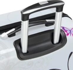 Monzana Hardcase Koffer Vlinder XL - Polycarbonaat 89L 75x49x29cm -Bagage24 Winkel 1200x1160 1