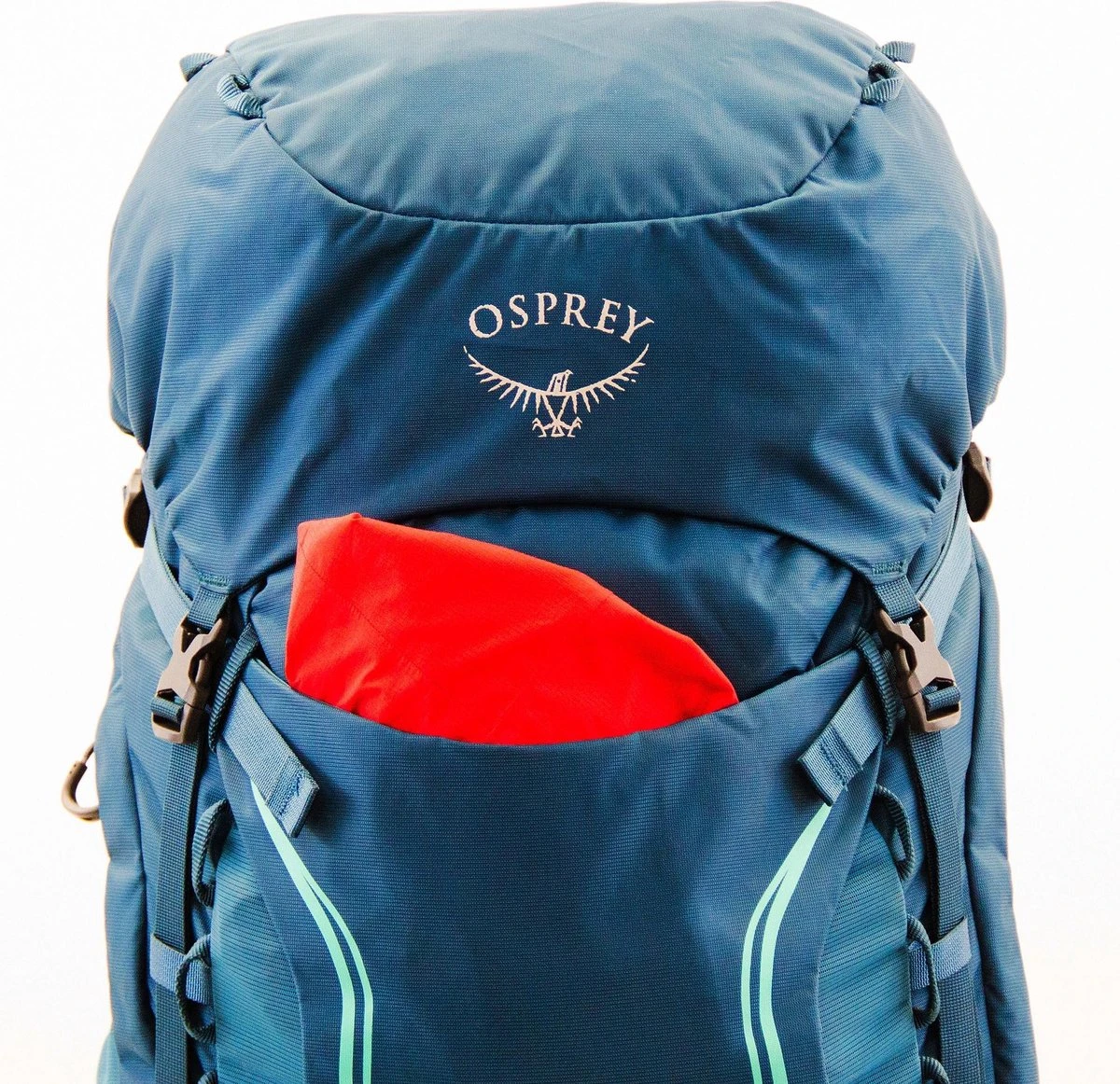 Osprey Kyte 46l Backpack Dames - Siren Grey - One Size 7 Osprey Kyte 46l Backpack Dames - Siren Grey - One Size - Afbeelding 5