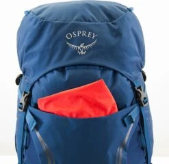 Osprey Backpack / Rugtas / Wandel Rugzak - Kestrel - Blauw -Bagage24 Winkel 1200x1168 2