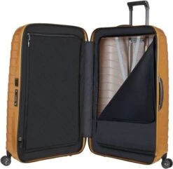 Samsonite Proxis Spinner 69/25 Honey Gold 15 Samsonite Proxis Spinner 69/25 Honey Gold -Bagage24 Winkel 1200x1173