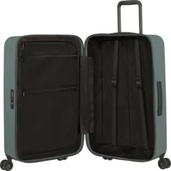 Samsonite Reiskoffer - Stackd Spinner 68/25 (Medium) Forest 11 Samsonite Reiskoffer - Stackd Spinner 68/25 (Medium) Forest -Bagage24 Winkel 1200x1197 1
