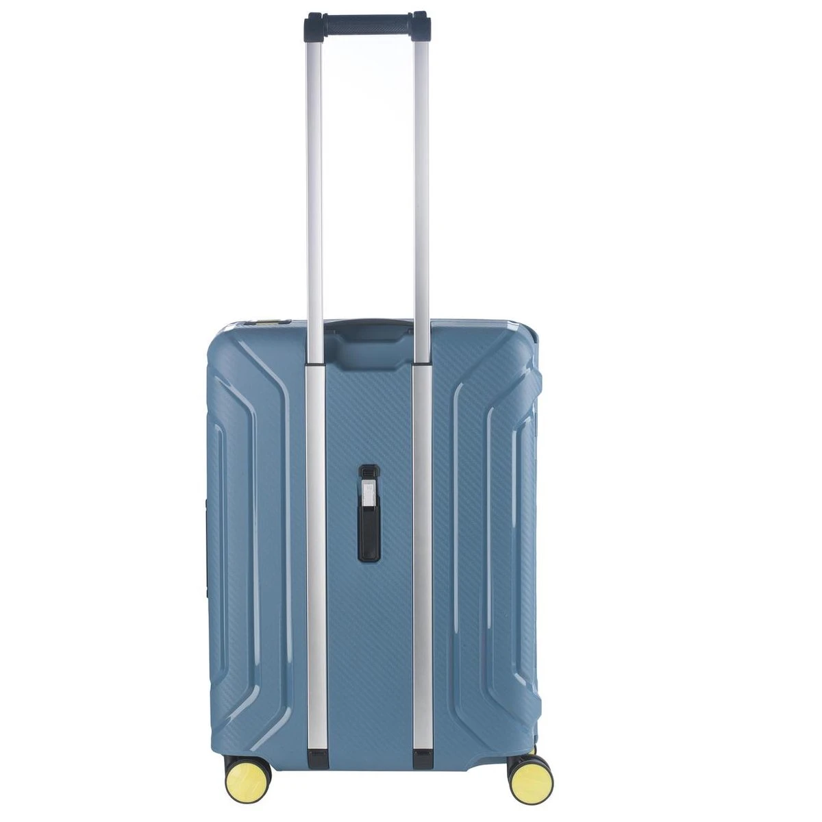 CarryOn Steward Kofferset - 2-delige TSA Trolleyset Met Kliksloten - Dubbele Wielen - Blauw 4 CarryOn Steward Kofferset - 2-delige TSA Trolleyset Met Kliksloten - Dubbele Wielen - Blauw - Afbeelding 2