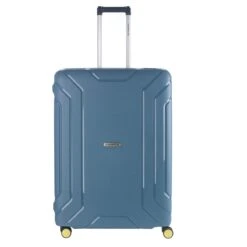 CarryOn Steward Kofferset - 2-delige TSA Trolleyset Met Kliksloten - Dubbele Wielen - Blauw 19 CarryOn Steward Kofferset - 2-delige TSA Trolleyset Met Kliksloten - Dubbele Wielen - Blauw -Bagage24 Winkel 1200x1200 138