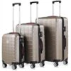 Monazana – Kofferset Exopack - 3-delig –TSA Slot – Wielen - Champagne 1 Monazana – Kofferset Exopack - 3-delig –TSA Slot – Wielen - Champagne -Bagage24 Winkel 1200x1200 140