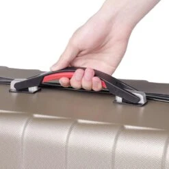 Monazana – Kofferset Exopack - 3-delig –TSA Slot – Wielen - Champagne -Bagage24 Winkel 1200x1200 144