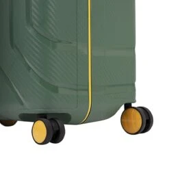 CarryOn Steward Kofferset - 2-delige TSA Trolleyset Met Kliksloten - Dubbele Wielen - Groen 19 CarryOn Steward Kofferset - 2-delige TSA Trolleyset Met Kliksloten - Dubbele Wielen - Groen -Bagage24 Winkel 1200x1200 155
