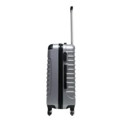 Castillo Trimix 3 Delige ABS Kofferset - Zilvergrijs -Bagage24 Winkel 1200x1200 201
