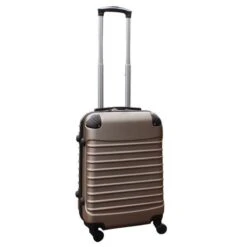 Travelerz Kofferset 2 Delig ABS Handbagage Koffers - Met Cijferslot - 39 Liter - Zwart - Goud 10 Travelerz Kofferset 2 Delig ABS Handbagage Koffers - Met Cijferslot - 39 Liter - Zwart - Goud -Bagage24 Winkel 1200x1200 224