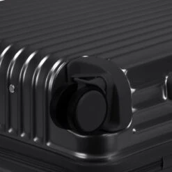 Royal Swiss - Reis Koffer - 66cm - Cijferslot- Lichtgewicht Koffer - 4 Wielen - Zwart -Bagage24 Winkel 1200x1200 227