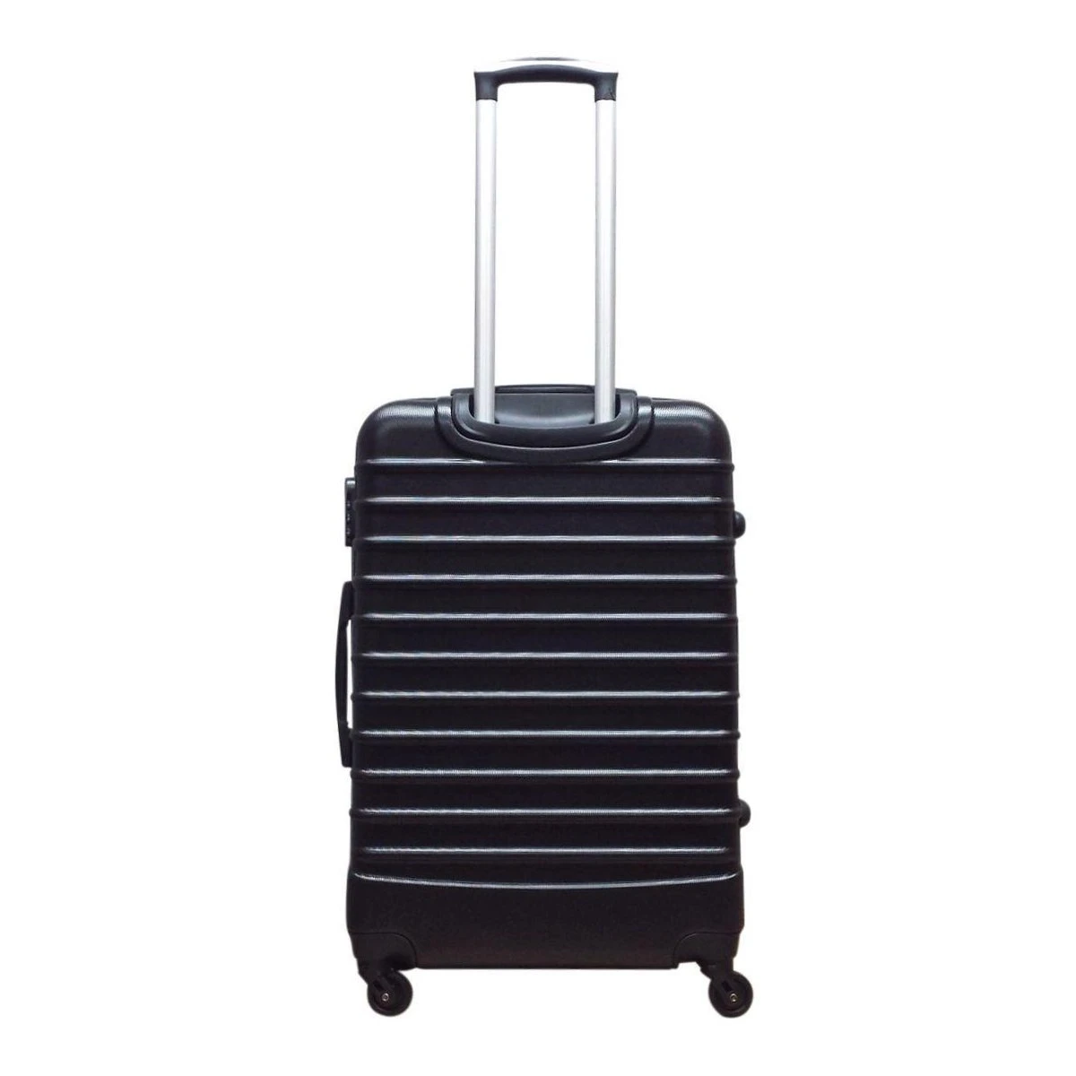 Castillo Trimix 3 Delige ABS Kofferset - Zwart 8 Castillo Trimix 3 Delige ABS Kofferset - Zwart - Afbeelding 6