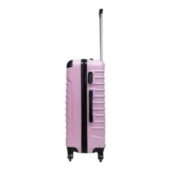 Castillo Quadrant - 2 Delige ABS Kofferset - Soft Pink -Bagage24 Winkel 1200x1200 235