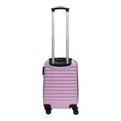 Castillo Quadrant - 2 Delige ABS Kofferset - Soft Pink -Bagage24 Winkel 1200x1200 236
