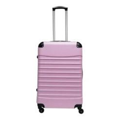 Castillo Quadrant - 2 Delige ABS Kofferset - Soft Pink -Bagage24 Winkel 1200x1200 237
