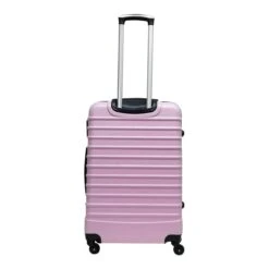 Castillo Quadrant - 2 Delige ABS Kofferset - Soft Pink -Bagage24 Winkel 1200x1200 239