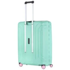 CarryOn Steward Kofferset - 2-delige TSA Trolleyset Met Kliksloten - Dubbele Wielen - Mint -Bagage24 Winkel 1200x1200 247