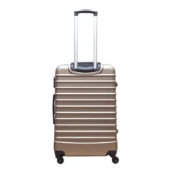 Castillo Quadrant 4 Delige ABS Kofferset - Champagne -Bagage24 Winkel 1200x1200 25