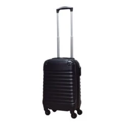 Castillo Quadrant - 2 Delige ABS Kofferset - Zwart -Bagage24 Winkel 1200x1200 262