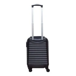 Castillo Quadrant - 2 Delige ABS Kofferset - Zwart -Bagage24 Winkel 1200x1200 263