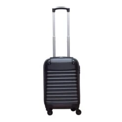 Castillo Quadrant 4 Delige ABS Kofferset - Zwart -Bagage24 Winkel 1200x1200 298