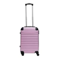 Castillo Quadrant 4 Delige ABS Kofferset - Soft Pink -Bagage24 Winkel 1200x1200 321