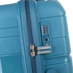 Decent ONE-CITY Large Koffer - 76 Cm - TSA Slot - Petrol -Bagage24 Winkel 1200x1200 330