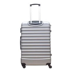Castillo Quadrant XL Grote Koffer - Zilver -Bagage24 Winkel 1200x1200 344