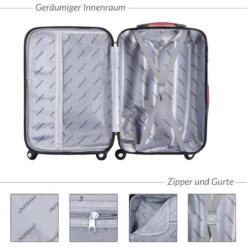 Monzana Hard Case Koffer Baseline L Zwart 16 Monzana Hard Case Koffer Baseline L Zwart -Bagage24 Winkel 1200x1200 354