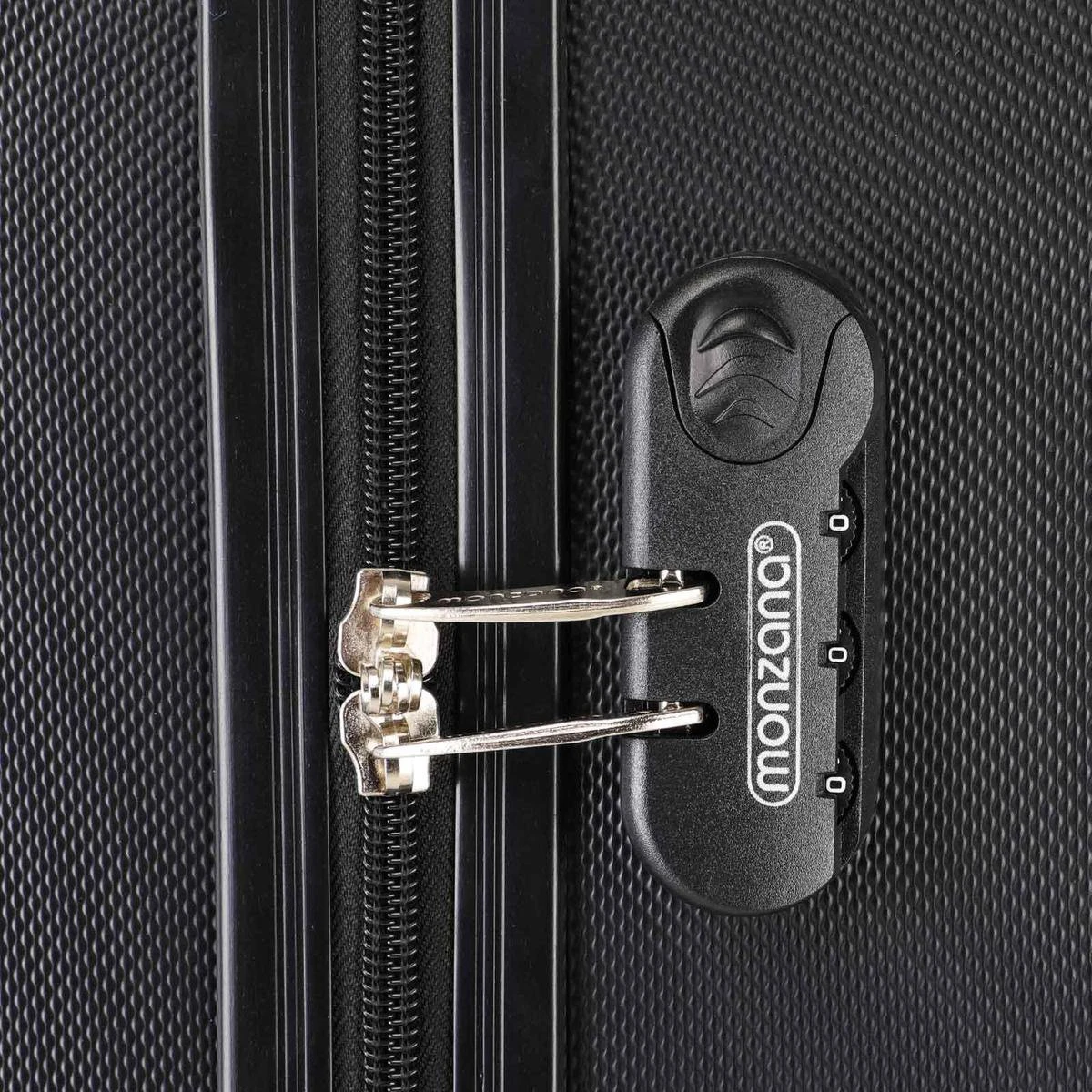 Monzana Hard Case Koffer Baseline L Zwart 10 Monzana Hard Case Koffer Baseline L Zwart - Afbeelding 8