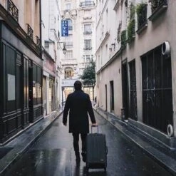 Eastpak TRANZSHELL L Reiskoffer (77 X 43 X 26.5 Cm) - Black -Bagage24 Winkel 1200x1200 378