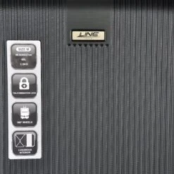 Oistr Noorvik 4 Wheel Spinner 69 Black 19 Oistr Noorvik 4 Wheel Spinner 69 Black -Bagage24 Winkel 1200x1200 384